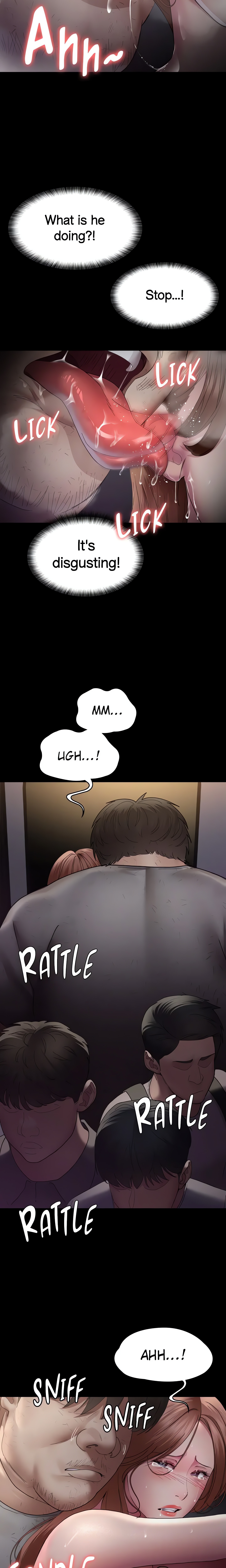 Slave Hospital (Official) chapter 19 page 11