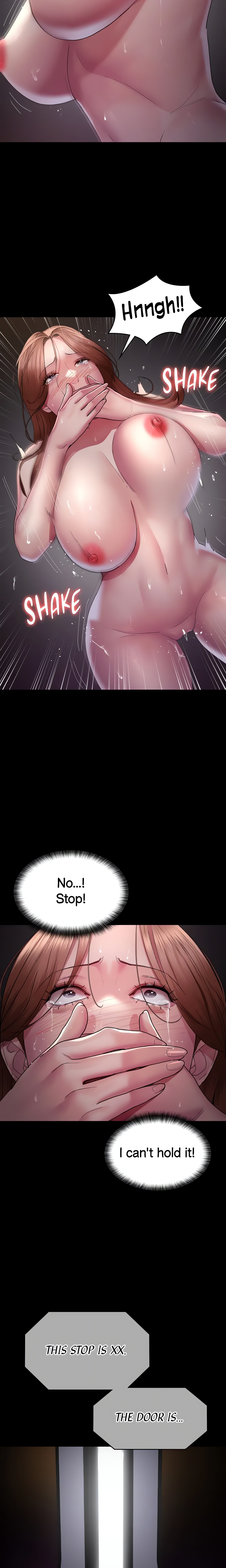 Slave Hospital (Official) chapter 19 page 14
