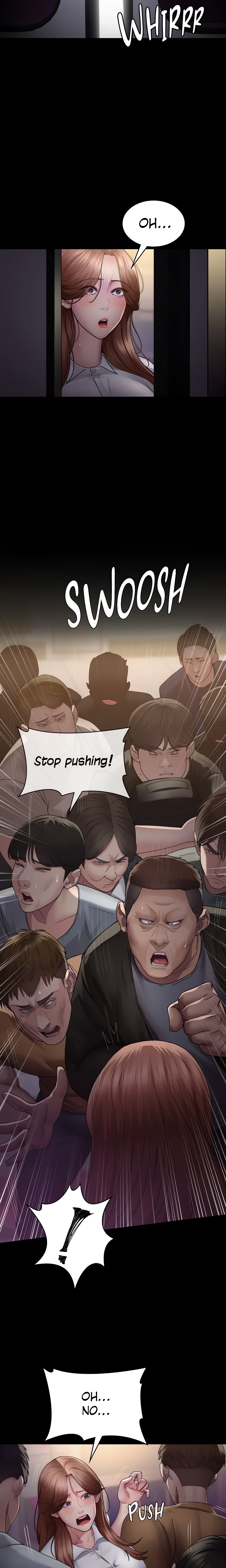Slave Hospital (Official) chapter 19 page 15