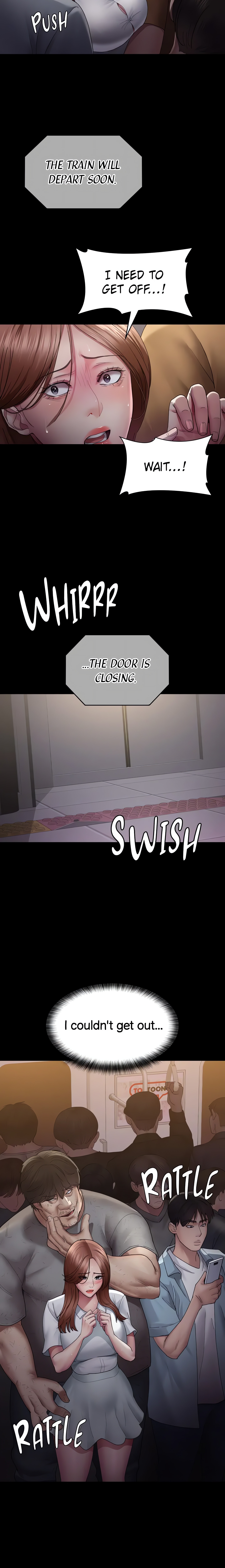 Slave Hospital (Official) chapter 19 page 16
