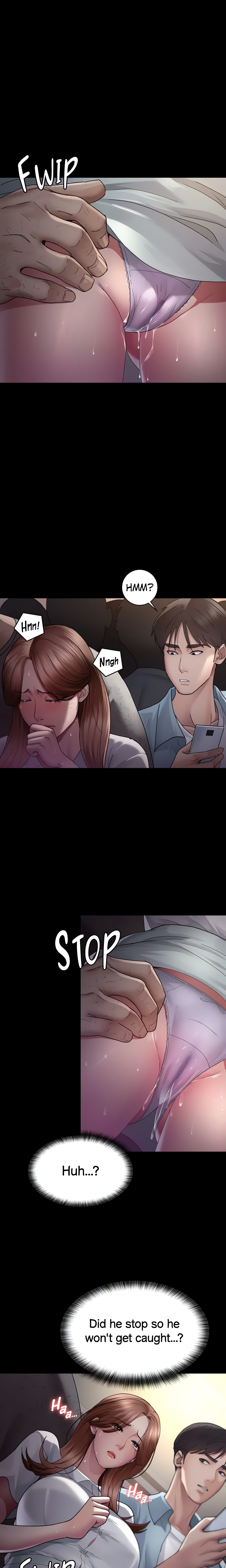 Slave Hospital (Official) chapter 19 page 17
