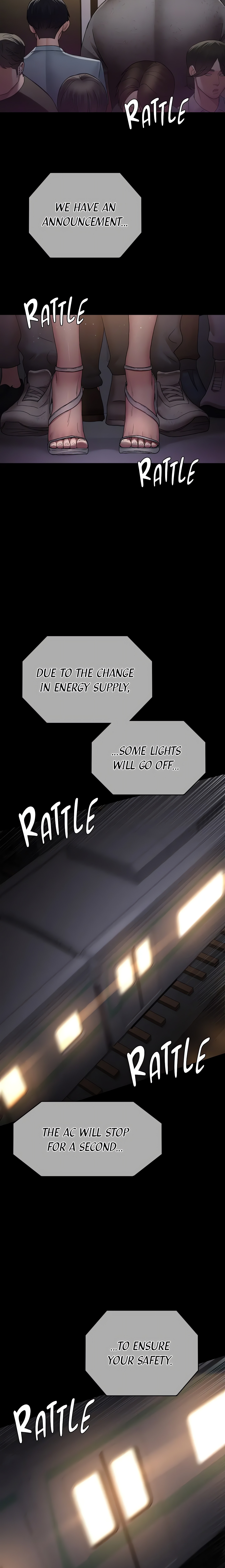 Slave Hospital (Official) chapter 19 page 19