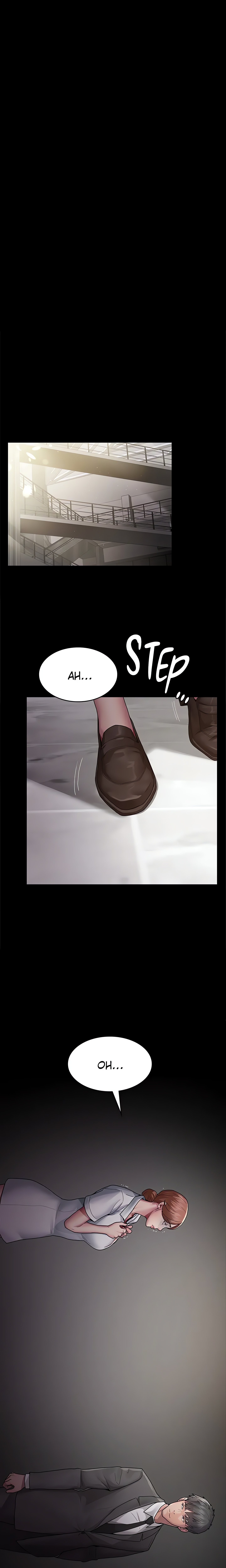 Slave Hospital (Official) chapter 2 page 1