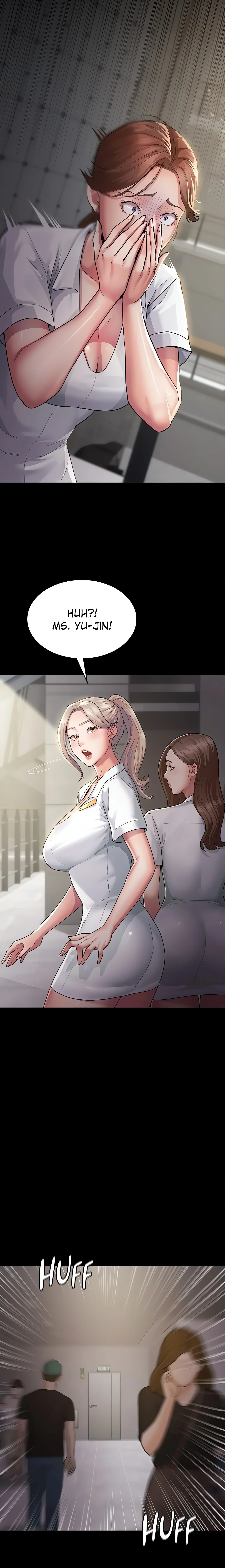 Slave Hospital (Official) chapter 2 page 5