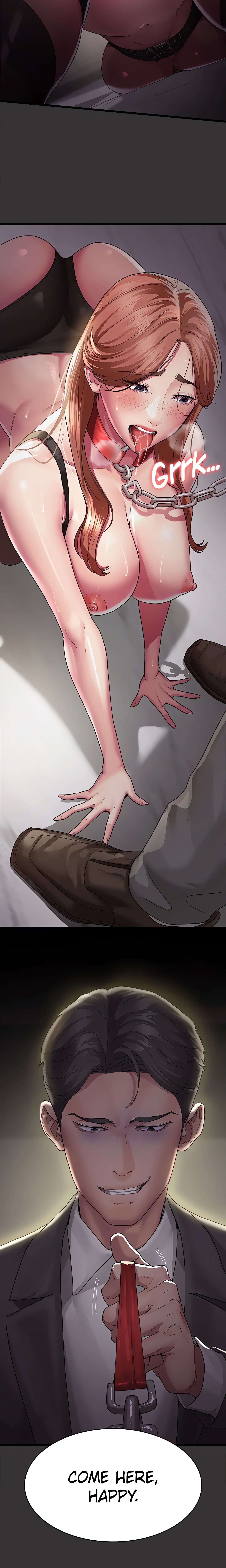 Slave Hospital (Official) chapter 2 page 8