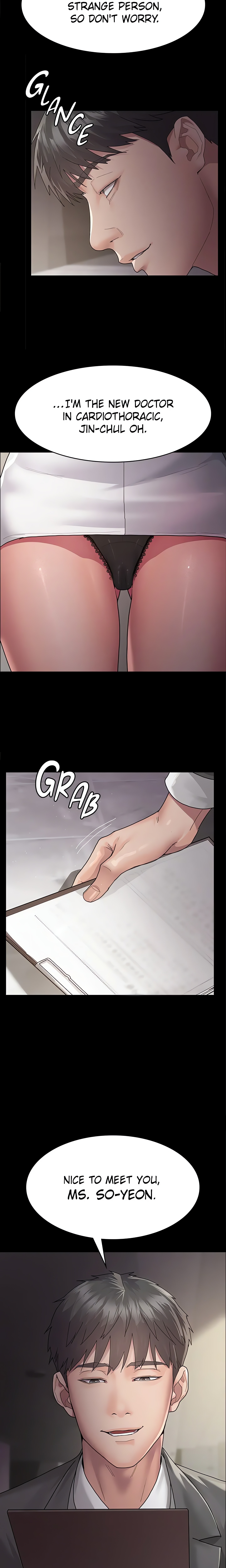 Slave Hospital (Official) chapter 2 page 11