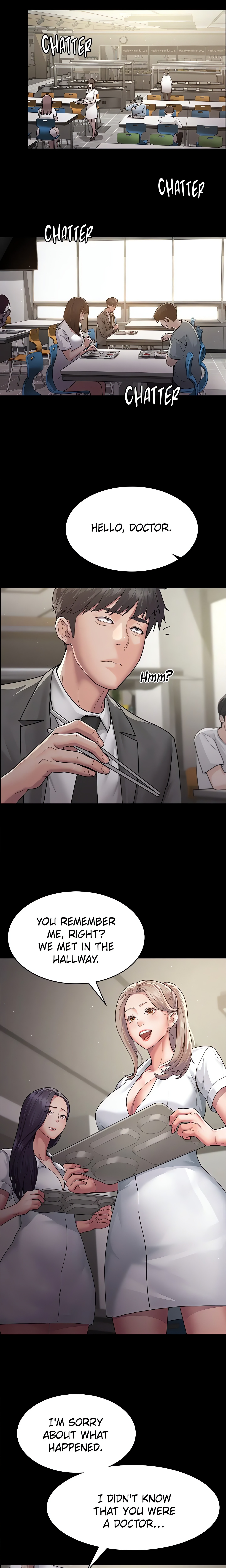 Slave Hospital (Official) chapter 2 page 13