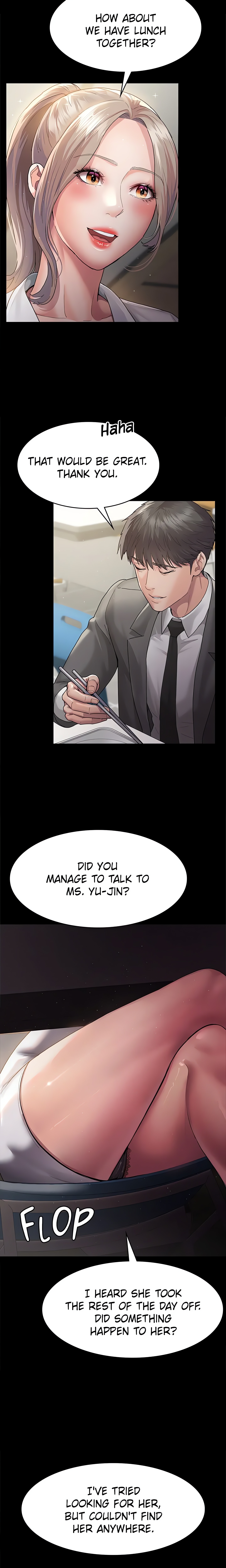 Slave Hospital (Official) chapter 2 page 15