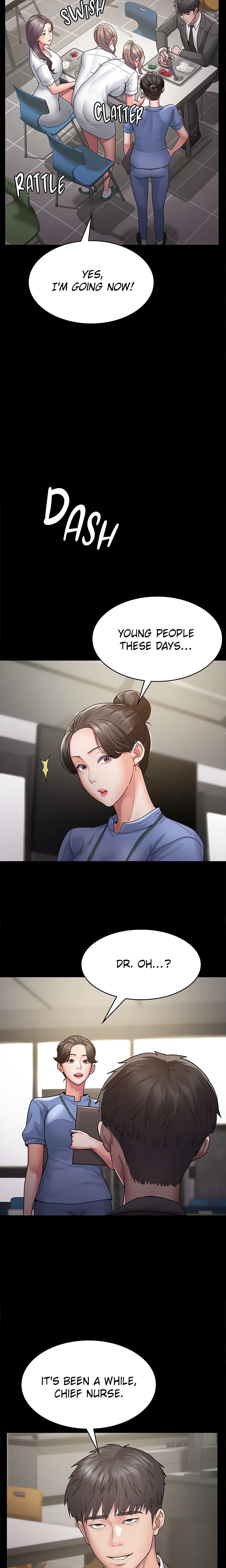 Slave Hospital (Official) chapter 2 page 18