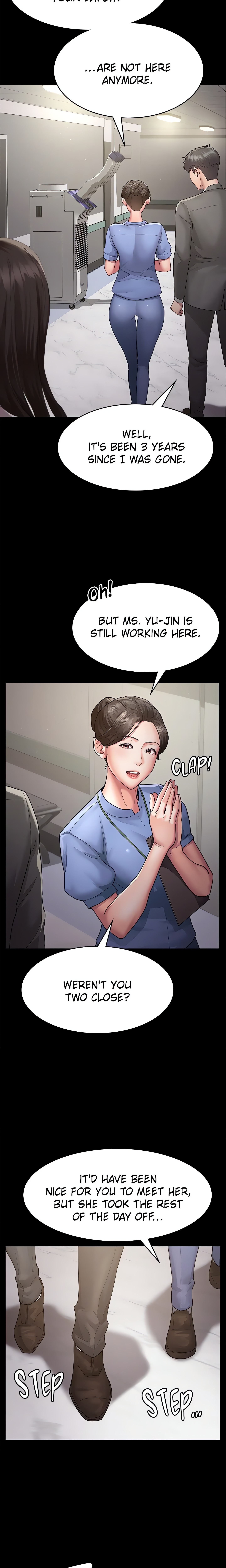 Slave Hospital (Official) chapter 2 page 20