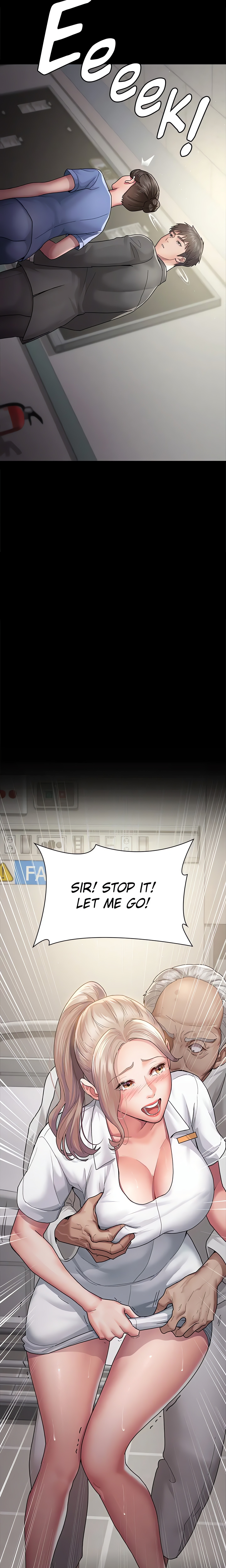 Slave Hospital (Official) chapter 2 page 21