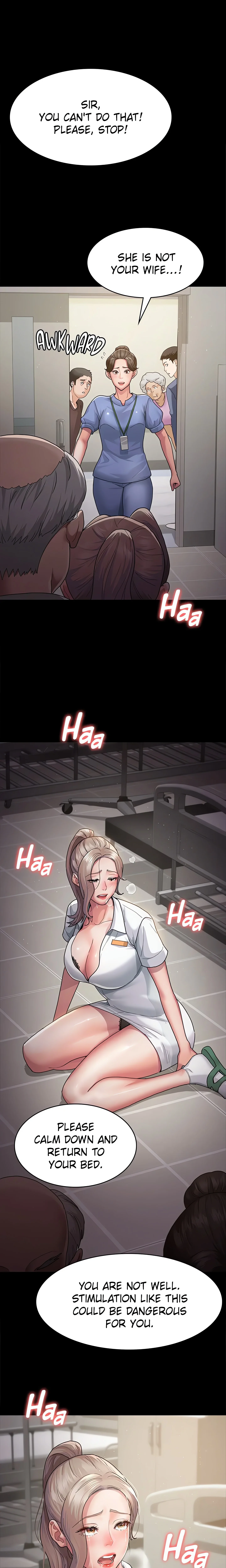Slave Hospital (Official) chapter 2 page 25