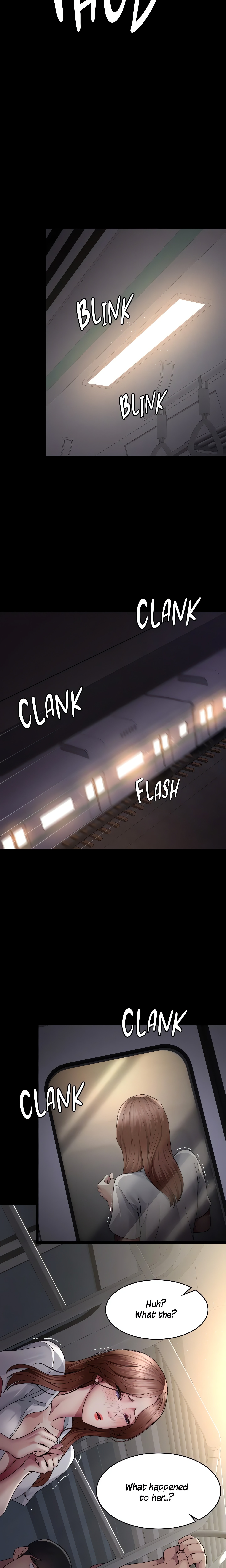 Slave Hospital (Official) chapter 20 page 8