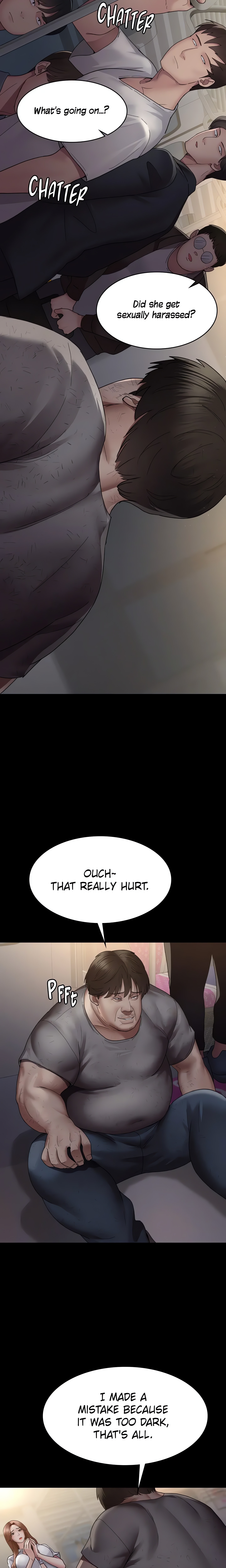 Slave Hospital (Official) chapter 20 page 9