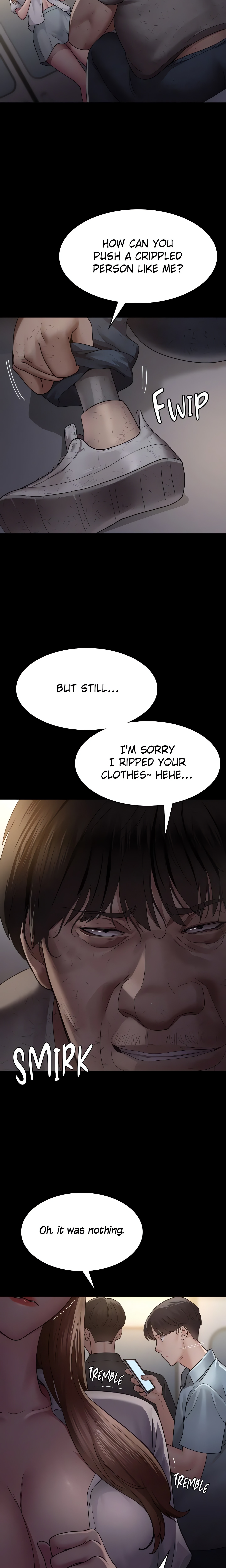 Slave Hospital (Official) chapter 20 page 10