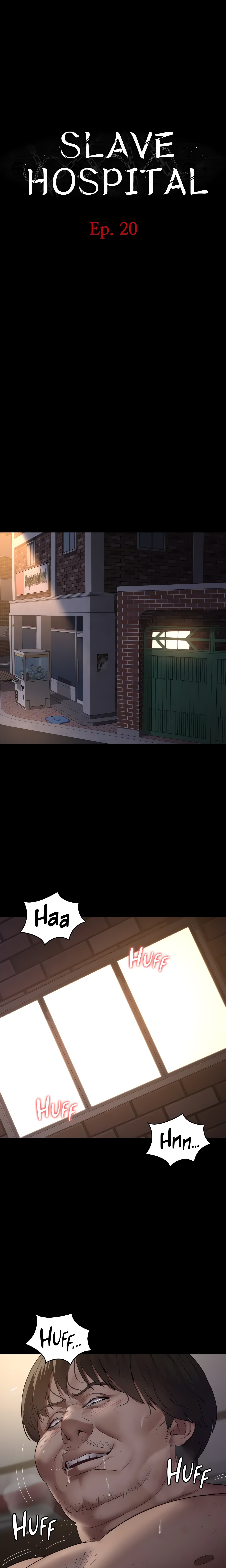 Slave Hospital (Official) chapter 20 page 12