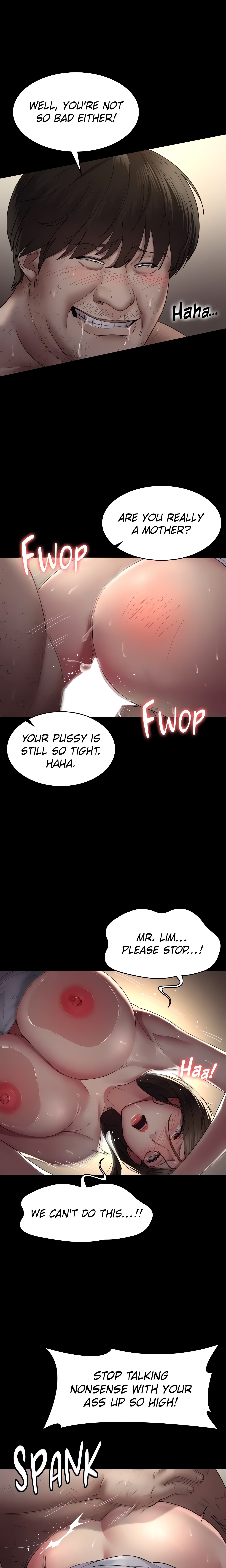 Slave Hospital (Official) chapter 20 page 16