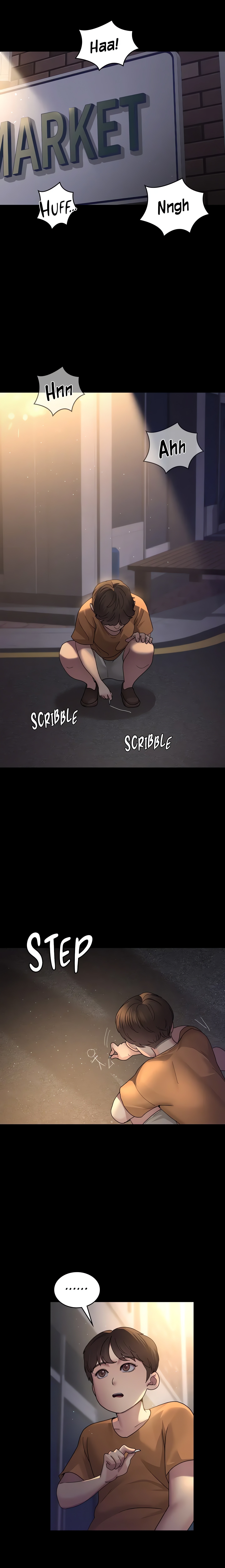 Slave Hospital (Official) chapter 20 page 19