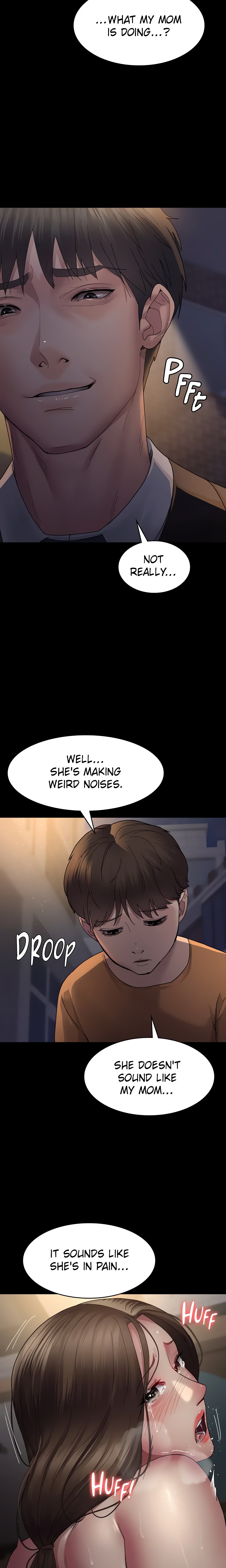 Slave Hospital (Official) chapter 20 page 21