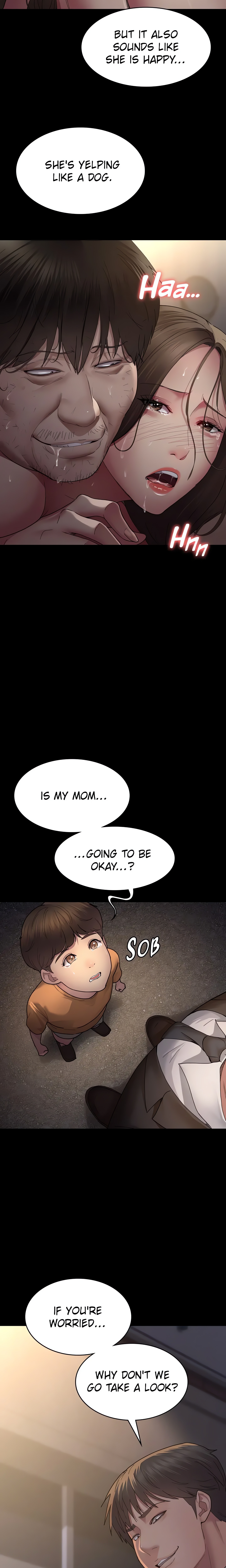 Slave Hospital (Official) chapter 20 page 22