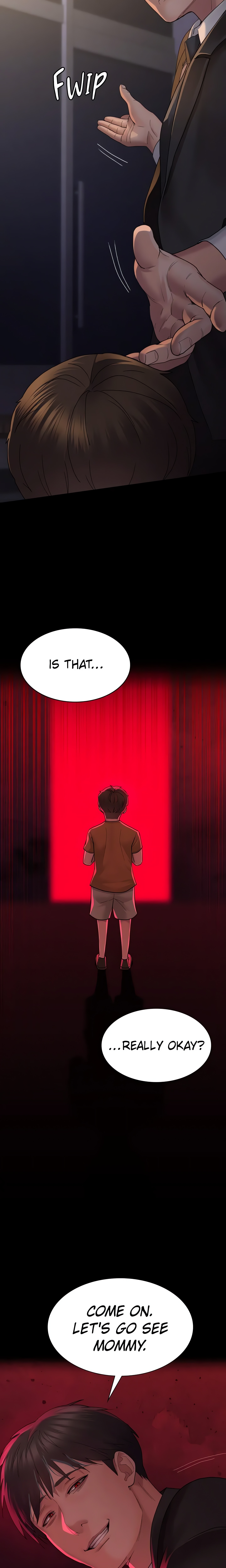 Slave Hospital (Official) chapter 20 page 23