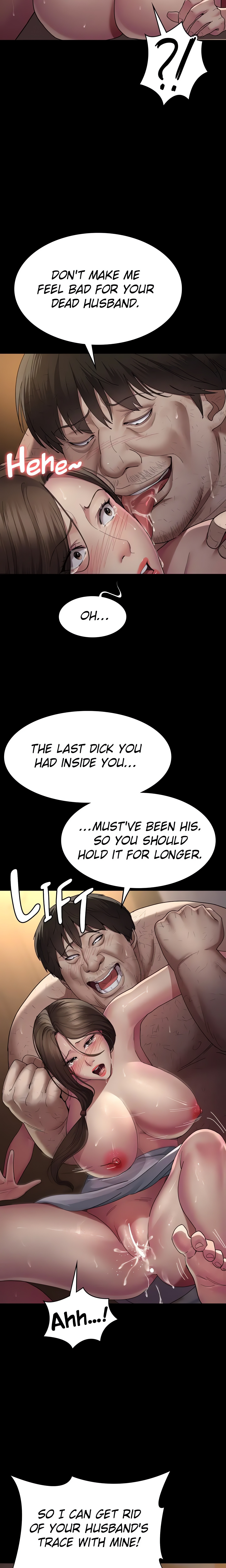 Slave Hospital (Official) chapter 21 page 5