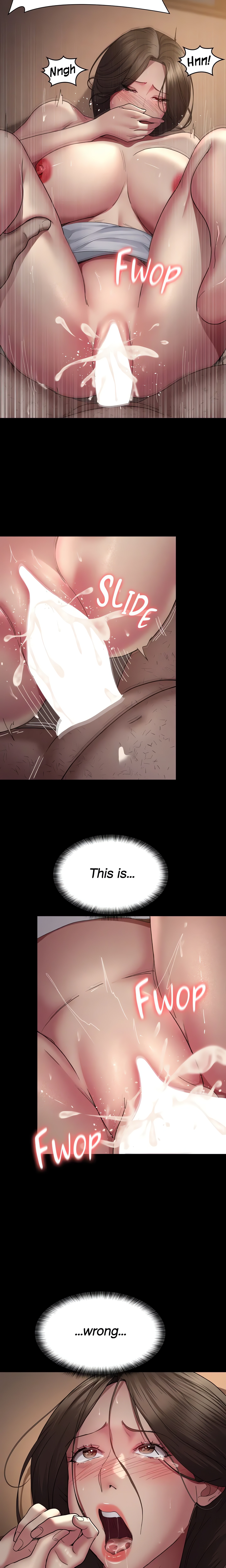 Slave Hospital (Official) chapter 21 page 6