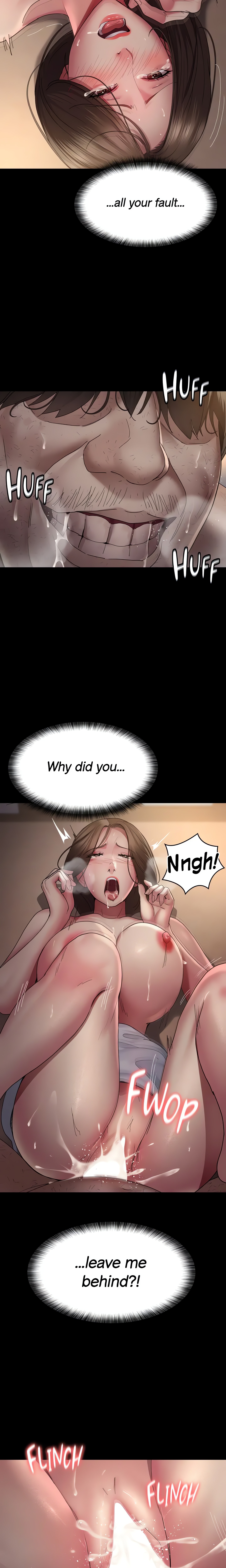 Slave Hospital (Official) chapter 21 page 8