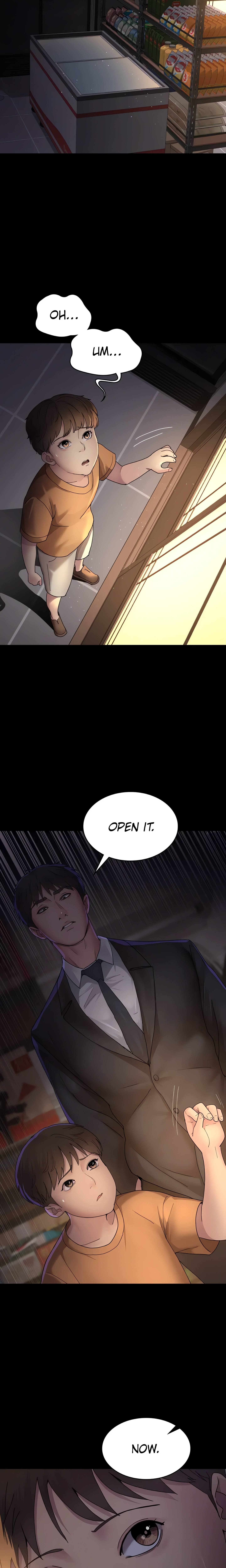 Slave Hospital (Official) chapter 21 page 11