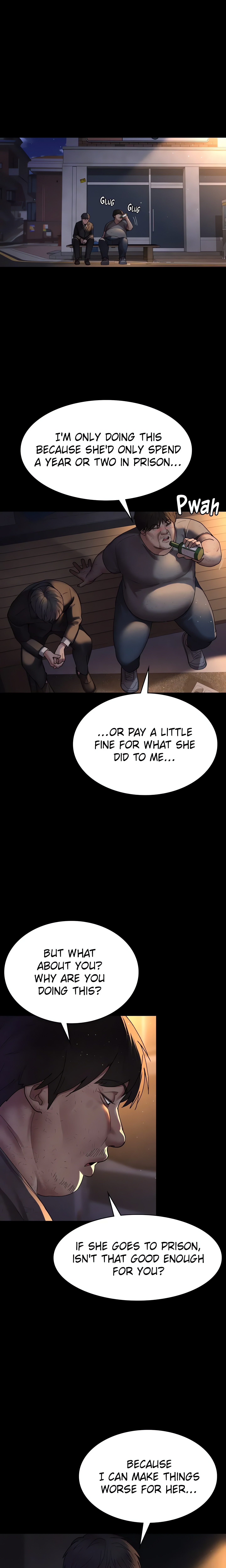 Slave Hospital (Official) chapter 21 page 14
