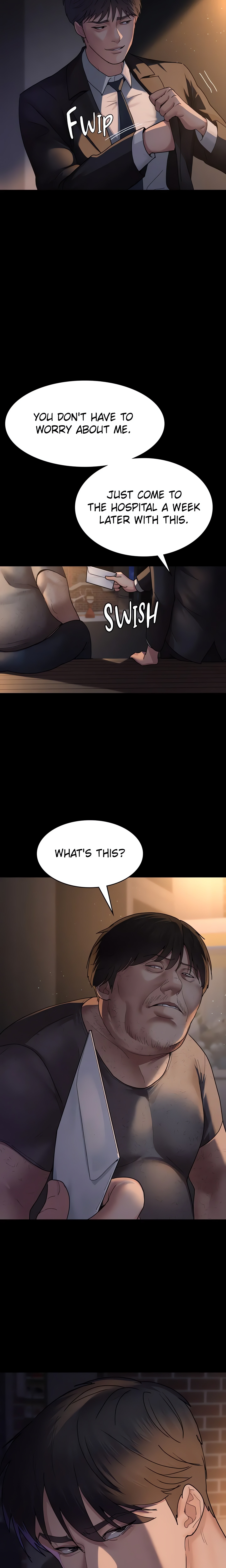 Slave Hospital (Official) chapter 21 page 15