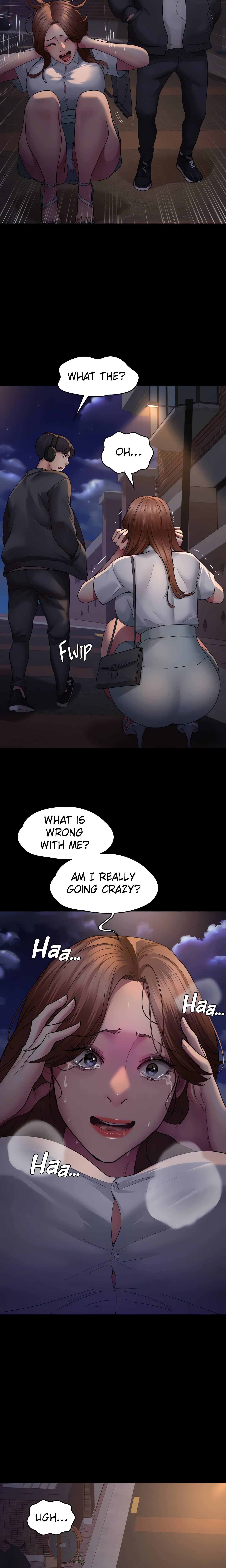 Slave Hospital (Official) chapter 21 page 18