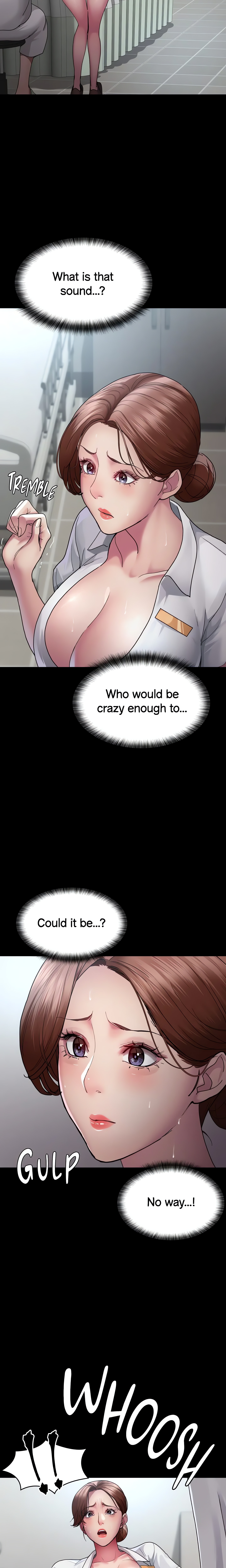 Slave Hospital (Official) chapter 21 page 22