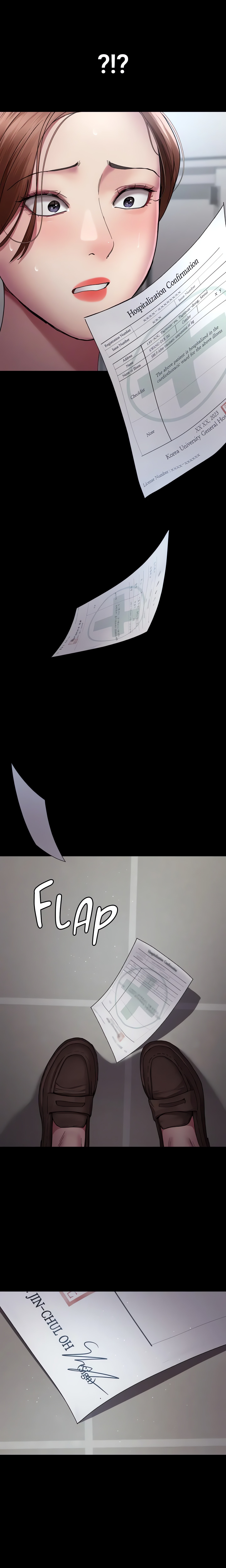 Slave Hospital (Official) chapter 22 page 2