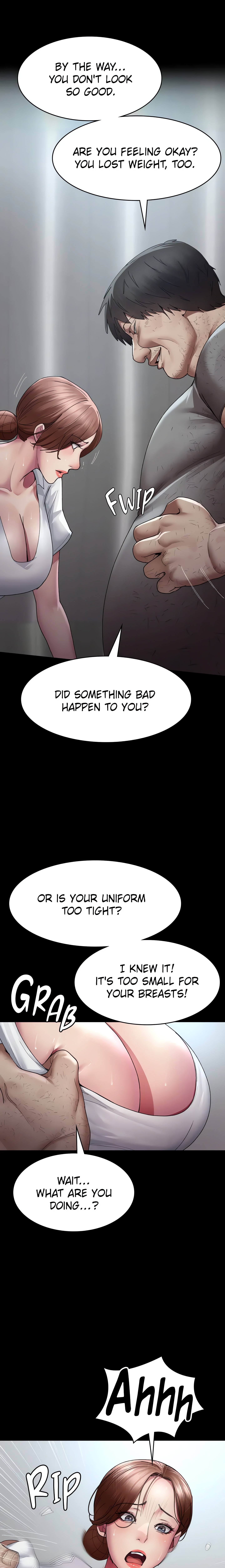Slave Hospital (Official) chapter 22 page 3