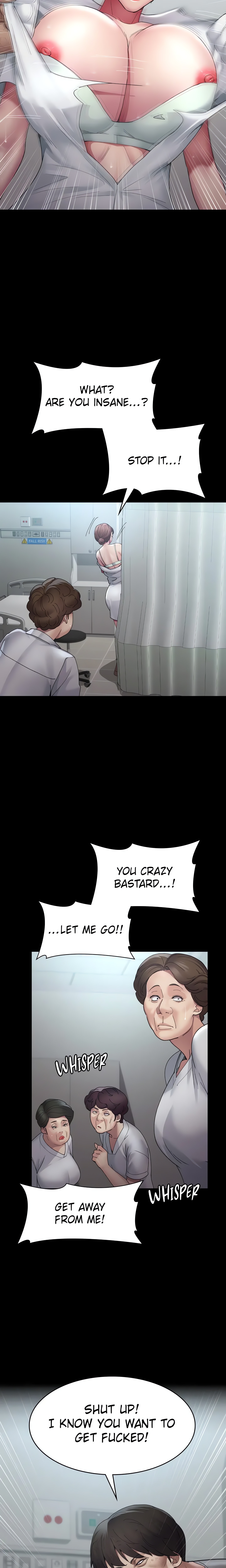 Slave Hospital (Official) chapter 22 page 4