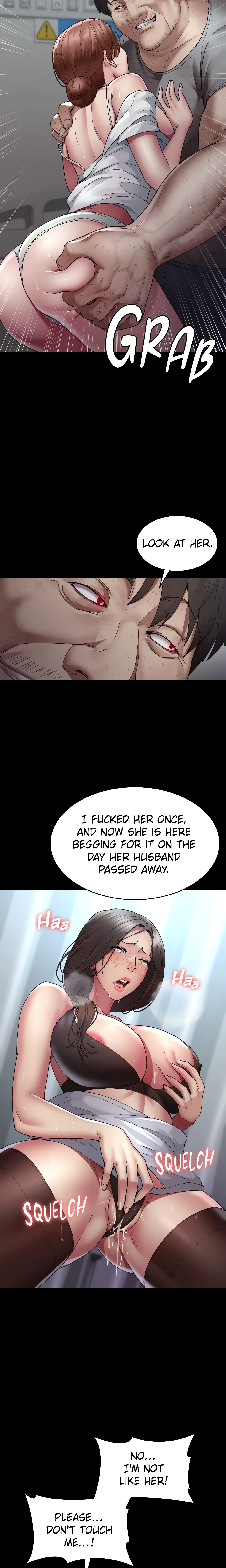 Slave Hospital (Official) chapter 22 page 5