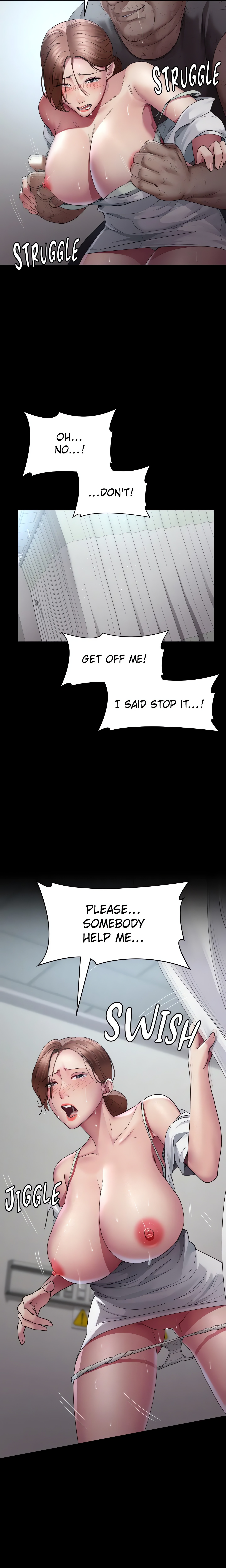 Slave Hospital (Official) chapter 22 page 6