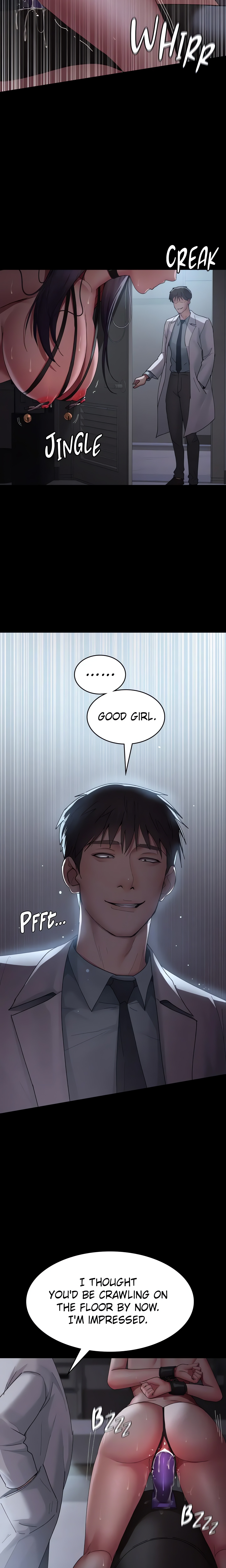 Slave Hospital (Official) chapter 22 page 12