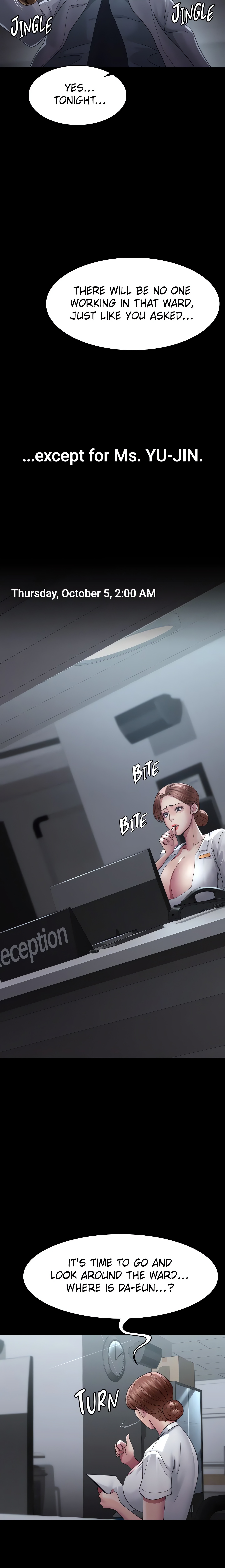 Slave Hospital (Official) chapter 22 page 14