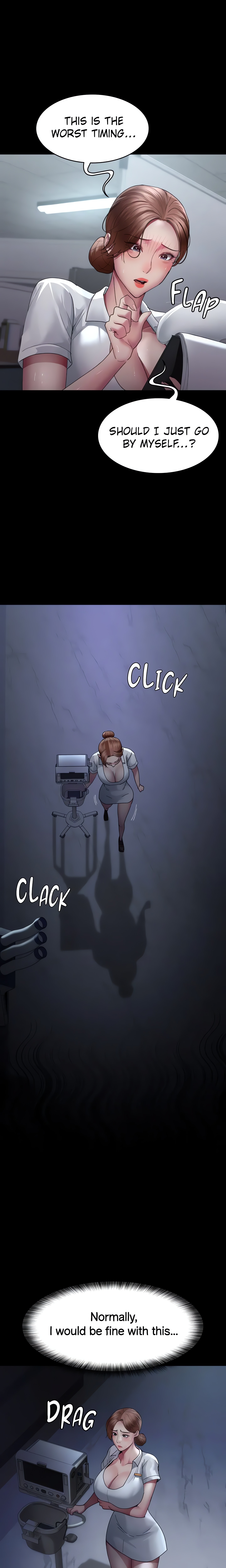 Slave Hospital (Official) chapter 22 page 15