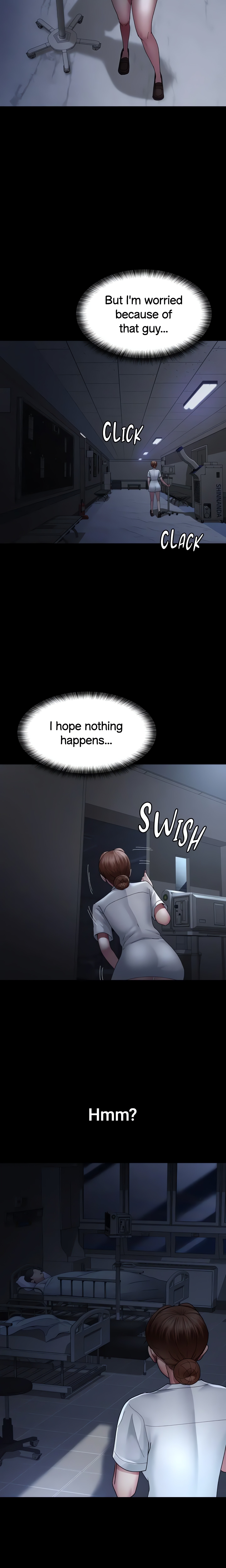 Slave Hospital (Official) chapter 22 page 16