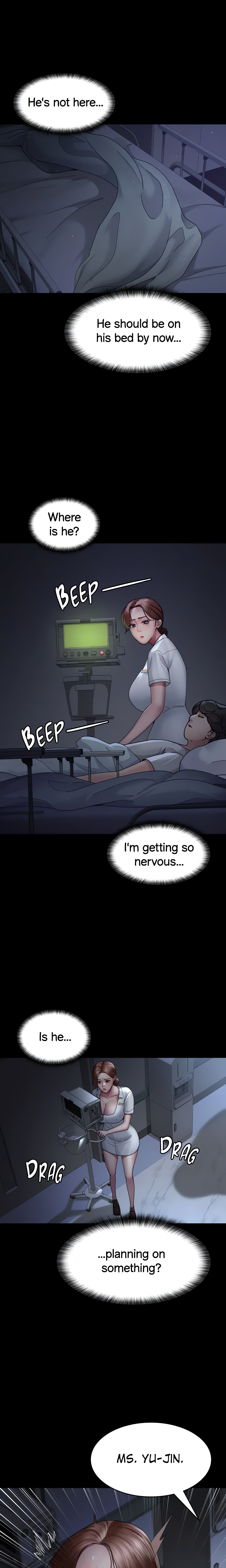 Slave Hospital (Official) chapter 22 page 17