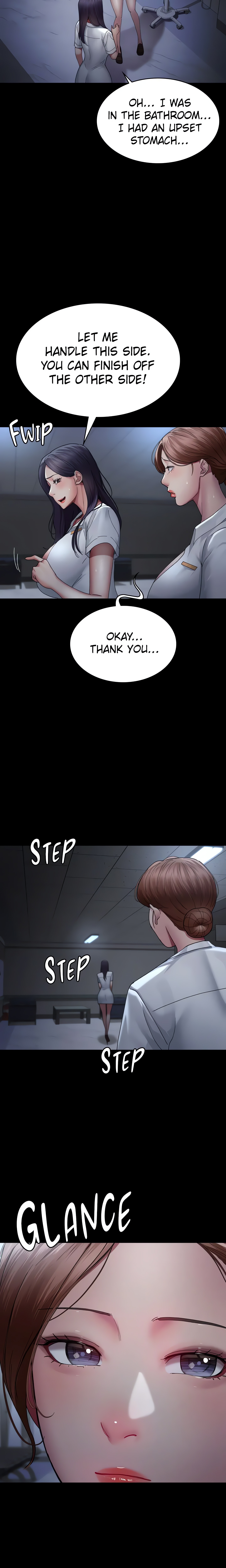 Slave Hospital (Official) chapter 22 page 19
