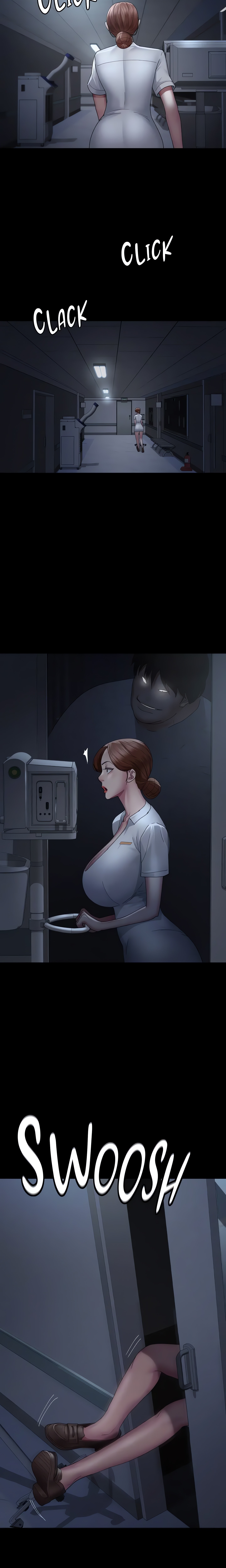 Slave Hospital (Official) chapter 22 page 21