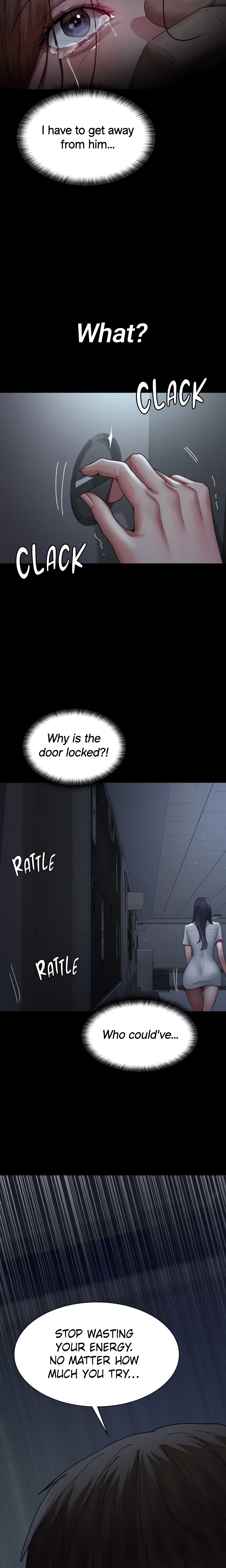 Slave Hospital (Official) chapter 22 page 23