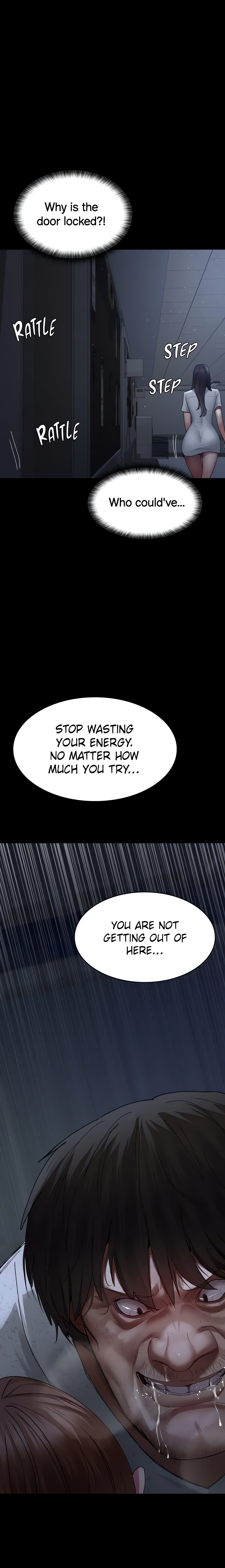 Slave Hospital (Official) chapter 23 page 1
