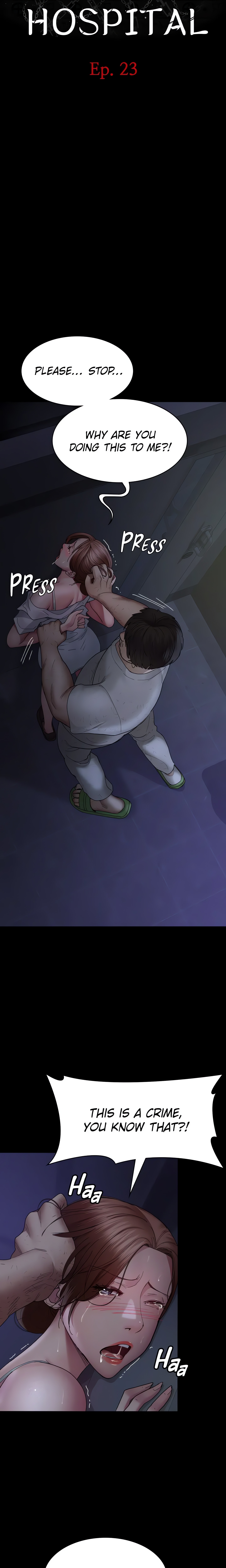 Slave Hospital (Official) chapter 23 page 3