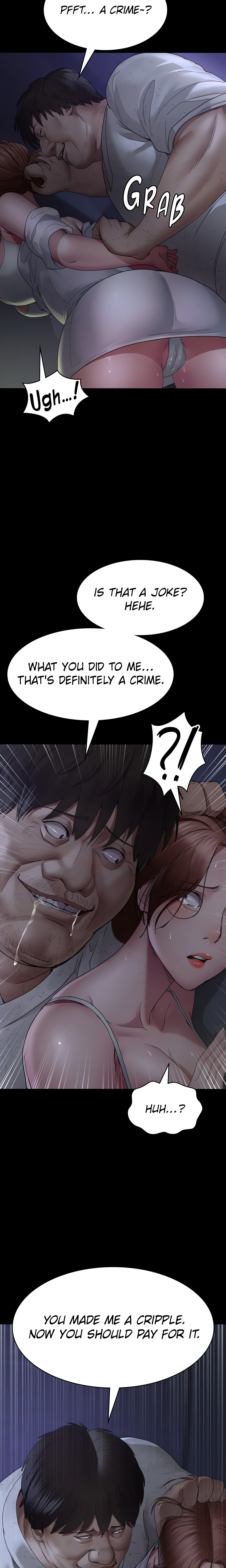 Slave Hospital (Official) chapter 23 page 4