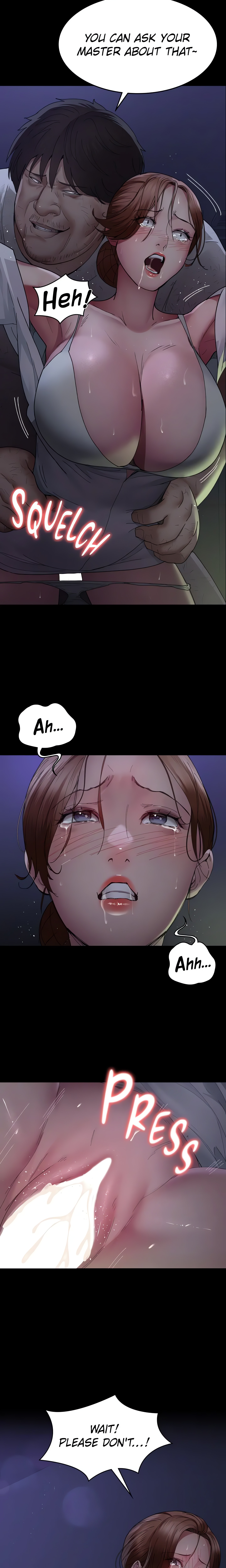 Slave Hospital (Official) chapter 23 page 6